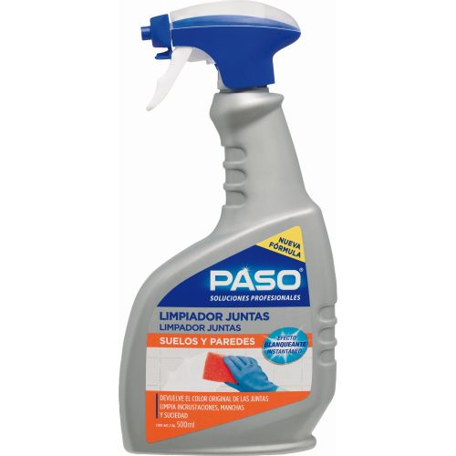 PASO LIMPIADOR JUNTAS 500ML